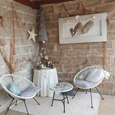 Tavolara Ferienhaus Loiri Porto San Paolo