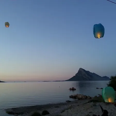 Prázdninový dům Tavolara Porto San Paolo (Sardinia)