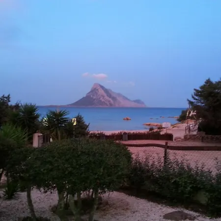 Tavolara Prázdninový dům Porto San Paolo (Sardinia)